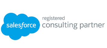 Salesforce Consulting Partner badge — NIRA Systems
